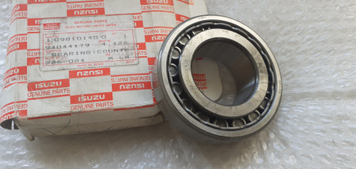 Counter Shaft Bearing fits Isuzu Bus Truck 1098101400 Genuine View Front