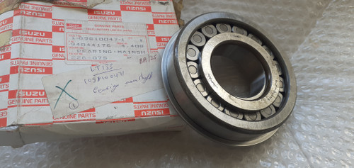 Main Shaft Bearing fits Isuzu Bus Truck 1098100471 Genuine View Rear