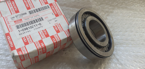 Counter Shaft Bearing fits Isuzu Bus Truck 1098102110 Genuine View Front
