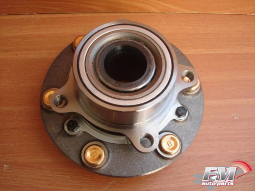 Wheel Hub Bearing fits Mitsubishi L200 Triton Sportero Strada KA4T KB4T KB9T MR992374 View Rear
