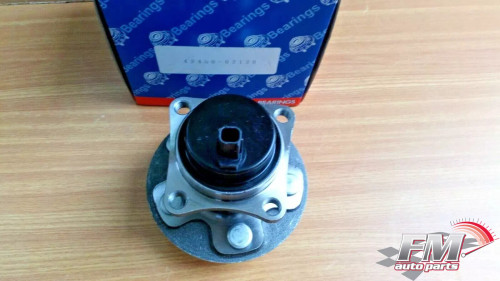 Wheel Hub Bearing Rear Left Right fits Toyota Auris Corolla ADE NDE NRE ZRE 42450-02120 View Front