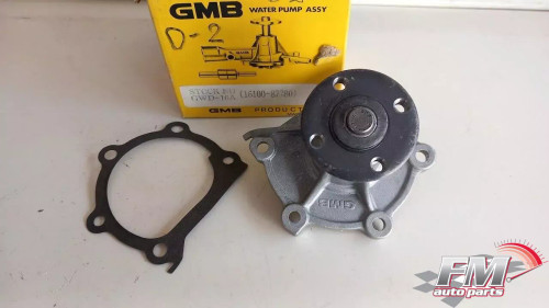 Water Pump fits Daihatsu Hijet S40 S60 AB20 550cc 2 cylinder D-2 View Front