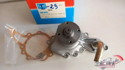 Water Pump fits Isuzu Fargo WFR Opel Euromidi 4FB1 4FC1 I-25 View Front