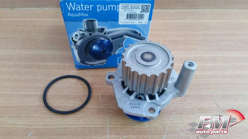 Water Pump fits Skoda Seat VW ASY engine SDi 045121011C VKPC81416 View Front
