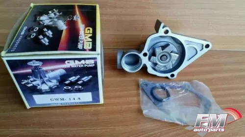 Water Pump fits Mitsubishi Mirage Colt Lancer A151A A155A A152A A156A G11B G12B GWM-14A View Rear