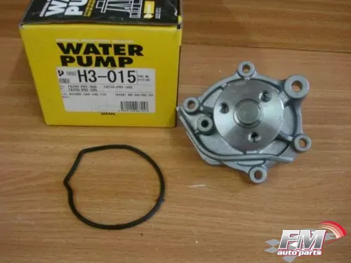Water Pump fits Honda Accord CA4 CA5 Prelude ABA BA3 A16A A20A engines H3-015 View Front