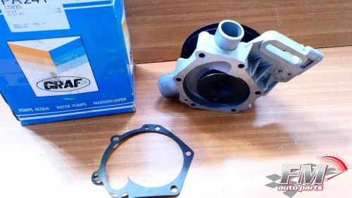 Water Pump fits Citroen CX MA Break 2.4 GTi 2347cc W-PA-241 View Rear