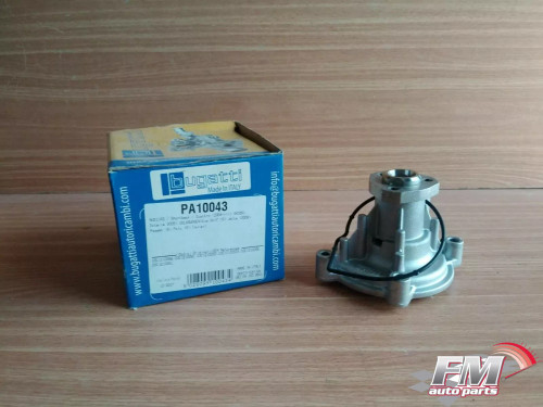 Water Pump fits Audi A3 Seat Cordoba Ibiza Toledo Skoda Octavia VW EOS Polo PA10043 View Front