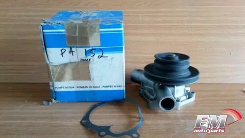 Water Pump fits Citroen CX MA Break 2.2 Diesel 2175cc W-PA-152 View Front
