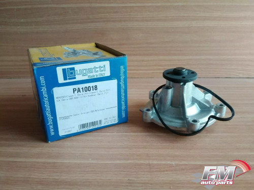 Water Pump fits Mercedes Benz W203 S203 CL203 W204 S204 W211 W212 C207 PA10018 View Front