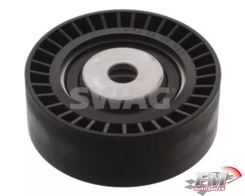 Pulley Vbelt fits BMW M42 M43 M44 M50 M52 engines 11281726343 20030009 View Front