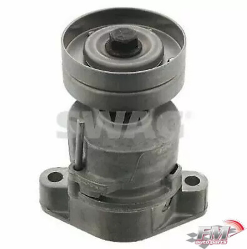 Tensioner V-Ribbed Belt fits Opel Vauxhall Astra F Corsa B Vectra B Cavalier 40030036 View Front