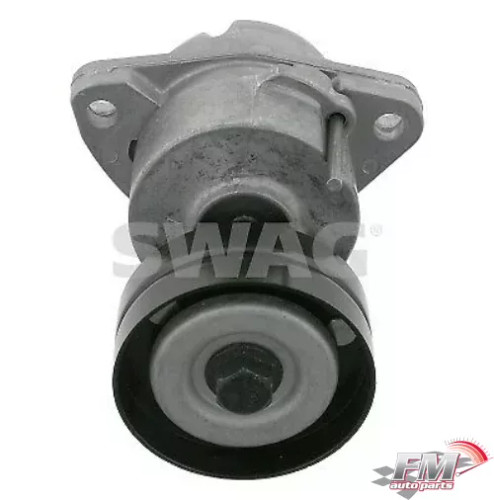 Tensioner V Ribbed Belt fits Opel Astra F G H Calibra Corsa Frontera 40919285 View Front