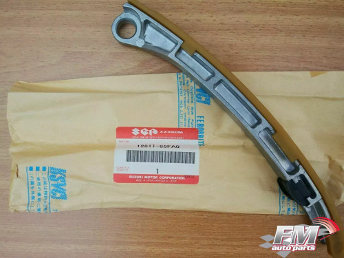Guide Timing Chain fits Suzuki Escudo Grand Vitara V6 H25A H27A engines 12811-85FA0 View Front