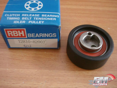 Tensioner Timing Belt fits Suzuki Cultus Jimny Kei Swift Samurai Sidekick Vitara CT802 View Front