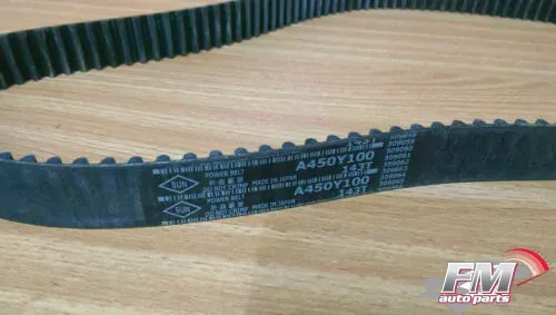 Timing Belt fits Toyota Altezza Crown Majesta Soarer Supra Lexus 2JZGE 2JZGTE W143TR25SUN View Front