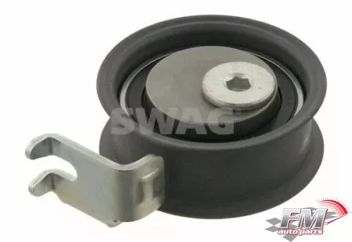 Tensioner Timing Belt fits Audi A3 TT Seat Alhambra Leon Scoda Octavia VW Bora 99030086 View Front