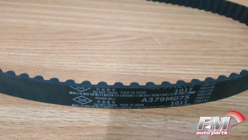 Timing Belt fits Nissan Serena Vanette Largo CD20T CD20 CD20TI engines W101TR19SUN View Front