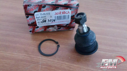 Ball Joint Lower Left or Right fits Mitsubishi CK CJ CP Lancer Galant Tredia 73-05-512 View Front