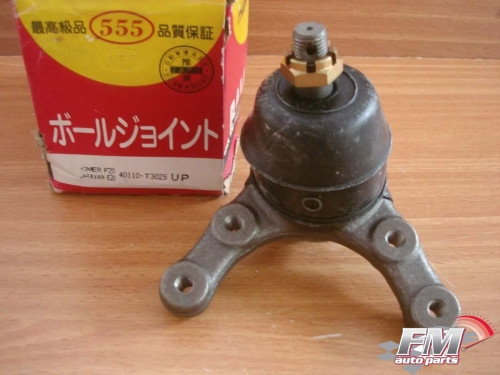 Ball Joint Upper fits Nissan Datsun Homer Cabstar Caravan Homy Junior 40110-T3025 View Front