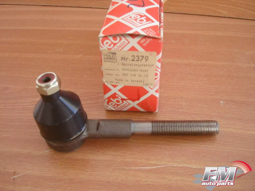 Tie Rod End Inner Left fits Mercedes Benz C124 W124 A124 S124 0003385610 View Front