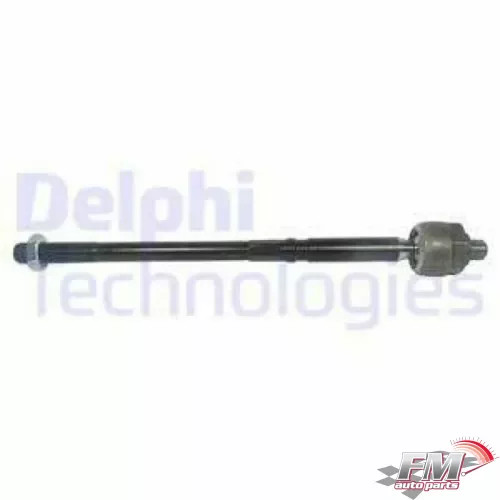 Tie Rod fits Ford B-Max JK Fiesta Transit Courier Van Inner Rack End Left Right TA2504 View Front
