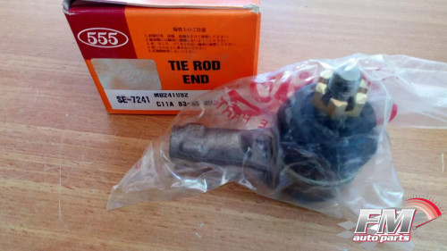 Tie Rod End Left or right fits Mitsubishi Lancer Mirage C11 C12 C13 C14 C37 B11 SE-7241 View Front