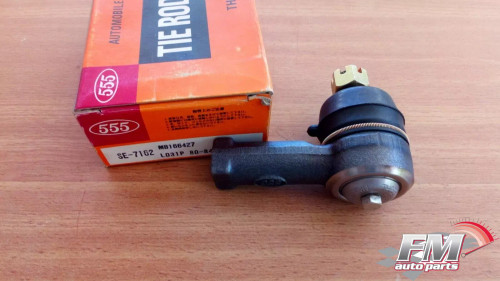 Tie Rod End Inner Left or Right fits Mitsubishi Delica L300 T100 T120 LO SE-7162 View Front