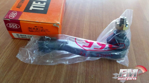 Tie Rod End Right fits Subaru Legacy BC BF BJ BL BP Impreza GC GF GM Alcyone AX SE-6641R View Front