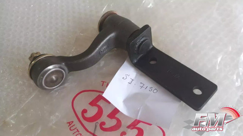 Idler Arm fits Mitsubishi L200 Forte Plymouth Arrow Truck L021P L025P 2WD RHD SI-7150 View Front