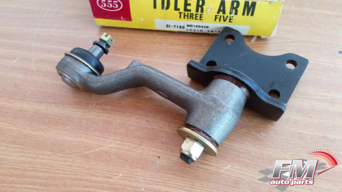 Idler Arm RHD fits Mitsubishi L300 Delica LO MB166428 SI-7160 View Front