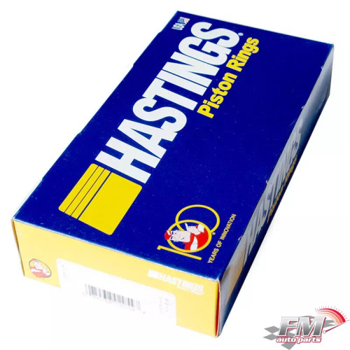 Piston Rings Set fits Toyota Hiilux 2R 2K engines 78mm Bore STD 40426090 View Front