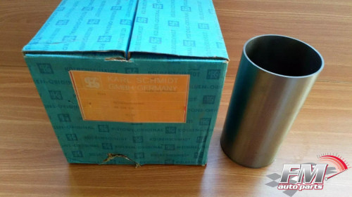 Engine Sleeve Piston Liner fits Fiat Iveco 94mm Bore 99mm Outer 192mm Length KS-88-594-190 View Front