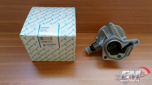 Vacuum Pump Brake fits Opel Arena Renault Clio Megane Kangoo Trafic KS-7-22389-54-0 View Front