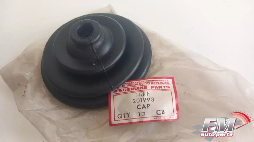 Gear Shift Boot fits Mitsubishi Colt 11 1100 201993 View Front
