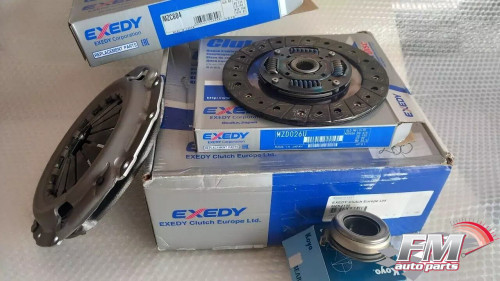 Clutch Kit fits Mazda MX3 AZ3 Eunos Presso ECPSA K8 V6 MZK2105 View Front