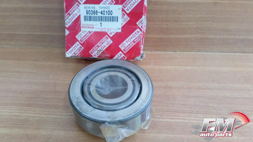 Differential Rear Pinion Bearing fits Toyota Hiace Dyna Coaster 90366-40100 View Front