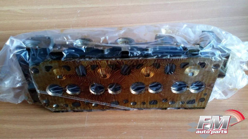 Cylinder Head fits Ford Escort AAL ABL ANL Mondeo GBP BNP BFP 1.8TD KS-50-003-104 View Front