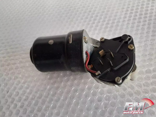 Windshield Wiper Motor Front fits Fiat Panda 4x4 4x2 9936624 View Rear