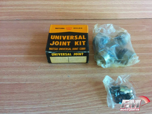 Universal Joint fits Mitsubishi Canter Fuso 28.5x77.9 Outer Snapring FA FB FE UJ615 View Front