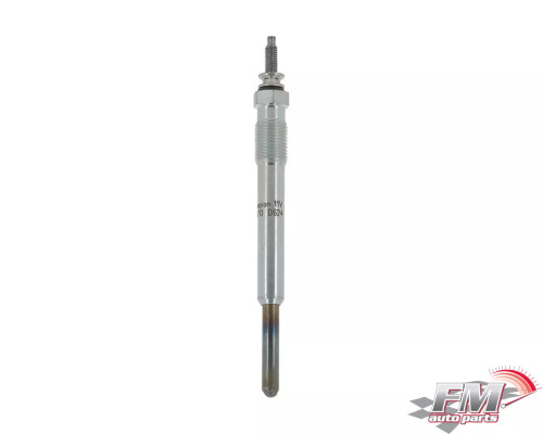 Glow Plug fits Fiat Ducato Ulysse Peugeot Boxer Citroen Berlingo Suzuki Vitara CH170 View Front