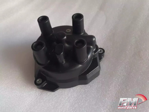 Distributor Cap fits Nissan GA14DE GA15DE GA16DE KA24E 22162-0M300 YD251 View Front
