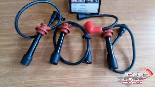 Ignition Wires fits Suzuki Alto A-Star Celerio Cervo Mode Fronte F5A F6A 33705-70B31 View Front