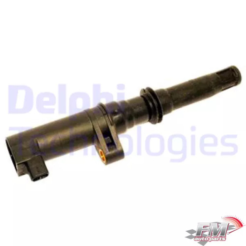 Ignition Coil fits Renault Laguna Trafic Clio Megane Dacia Duster 8200405098 CE20014-12B1 View Front