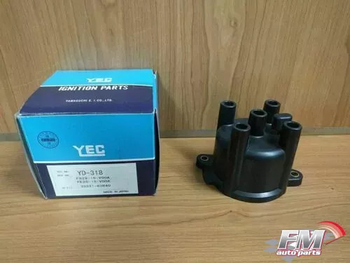 Distributor Cap fits Suzuki Kei Swift SF413 SF416 Cultus AA34S AB34S AF34S AH14S YD318 View Front