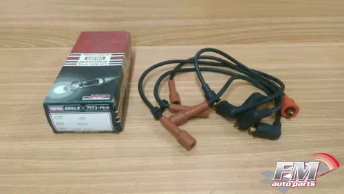 Ignition Wires Set fits Mazda 616 NA engines 0290-18-140 View Front