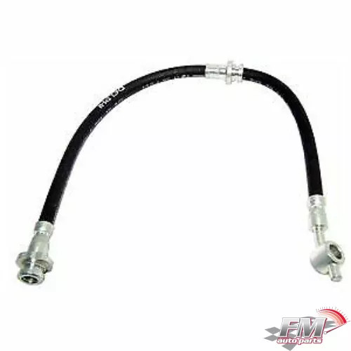 Brake Hose Front Right fits Nissan Almera N16 LH6208 View Front