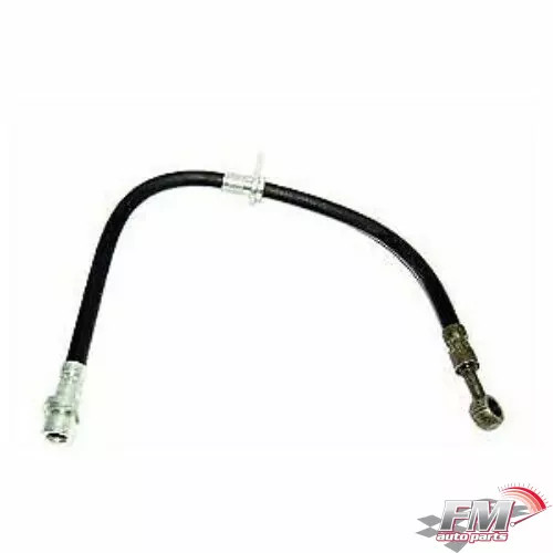 Brake Hose Front Left fits Honda Logo GA3 LH6163 View Front