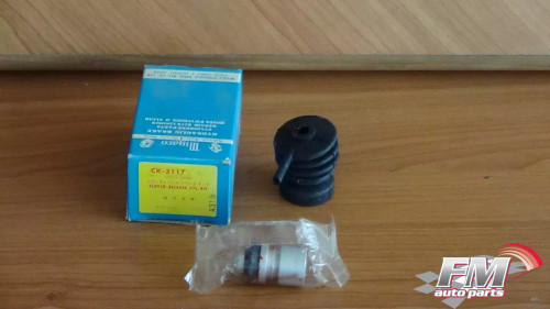 Clutch Slave Cylinder Operating Repair Kit fits Toyota Dyna HU30 19.05mm 3/4 CK3117 View Front