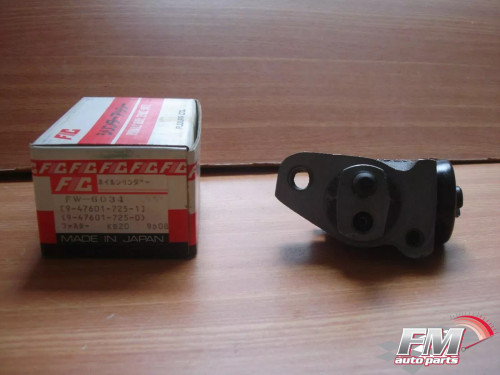 Brake Wheel Cylinder Front Right fits Isuzu KB20 KBD20 KBD25 Chevrolet LUV FW6034 View Front